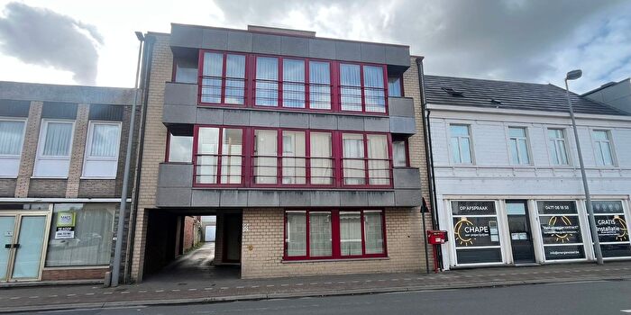 Appartement te koop in Waregem