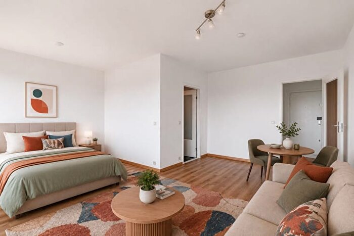 1-kamerappartement te koop in BERCHEM