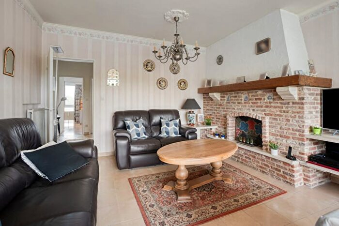 3-kamerappartement te koop in Edegem