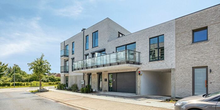 2-kamerappartement te koop in Aarschot