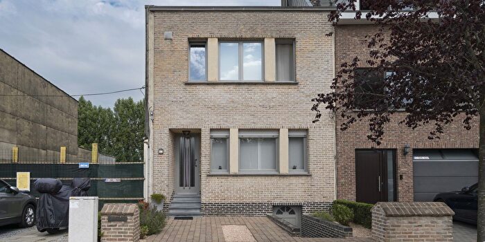3-kamerhuis te koop in Merksem