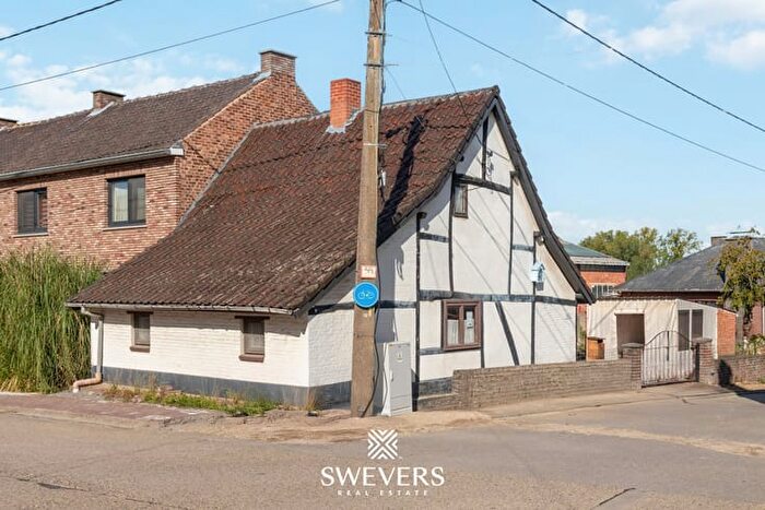 1-kamerhuis te koop in Wellen
