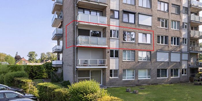 2-kamerappartement te koop in Mol