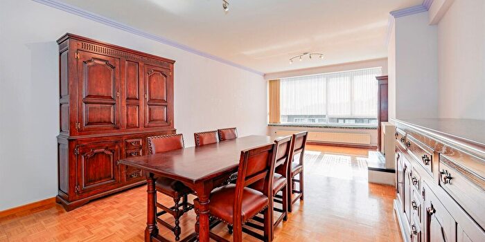 3-kamerappartement te koop in Borgerhout