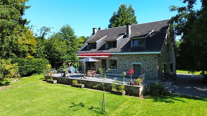 17-kamerhuis te koop in Bomal-sur-Ourthe