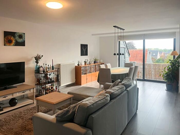 2-kamerappartement te huur in Bornem