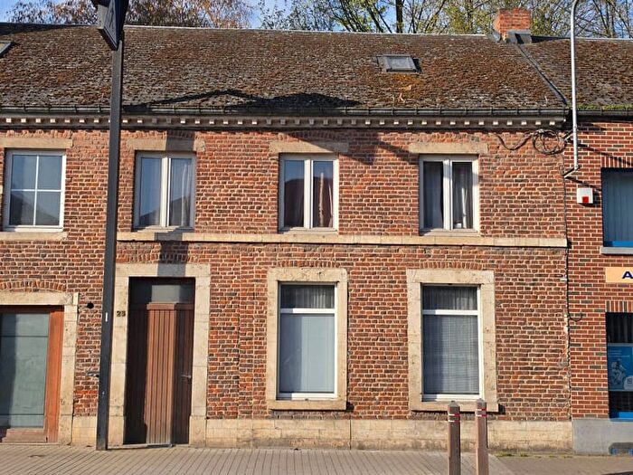 3-kamerhuis te koop in JODOIGNE