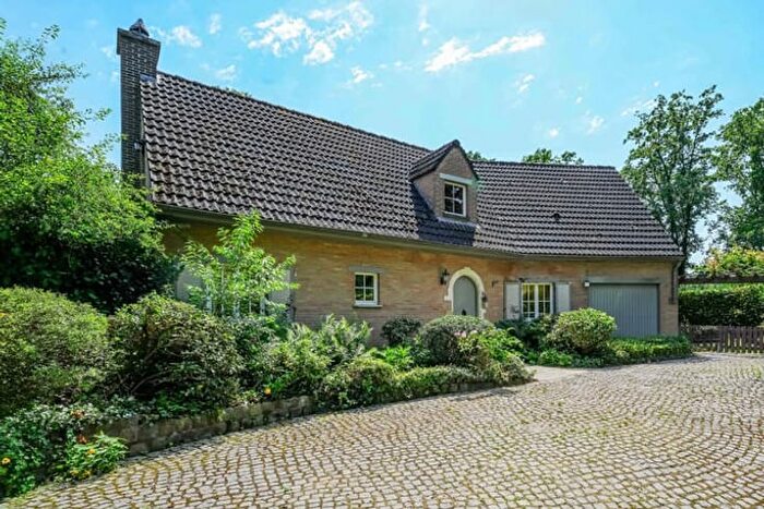 14-kamerhuis te koop in Chaumont-gistoux