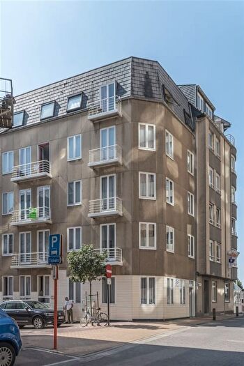 1-kamerappartement te koop in BLANKENBERGE