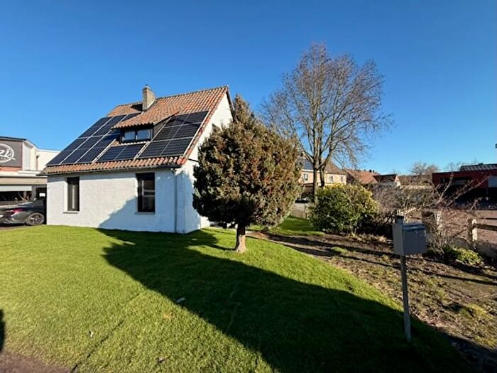 3-kamerhuis te koop in Turnhout