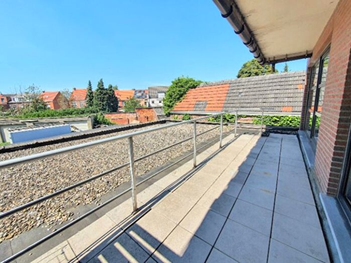 1-kamerappartement te huur in Schoten