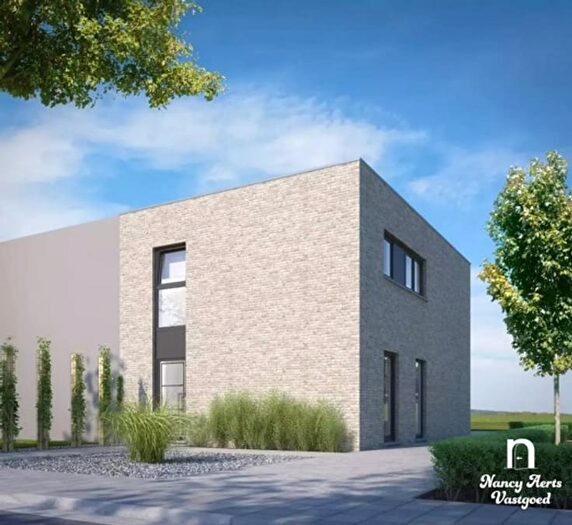 3-kamerhuis te koop in Beringen Beverlo