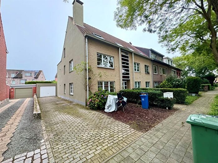 1-kamerappartement te koop in BRASSCHAAT