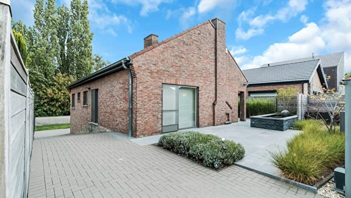 4-kamerhuis te koop in Hoegaarden