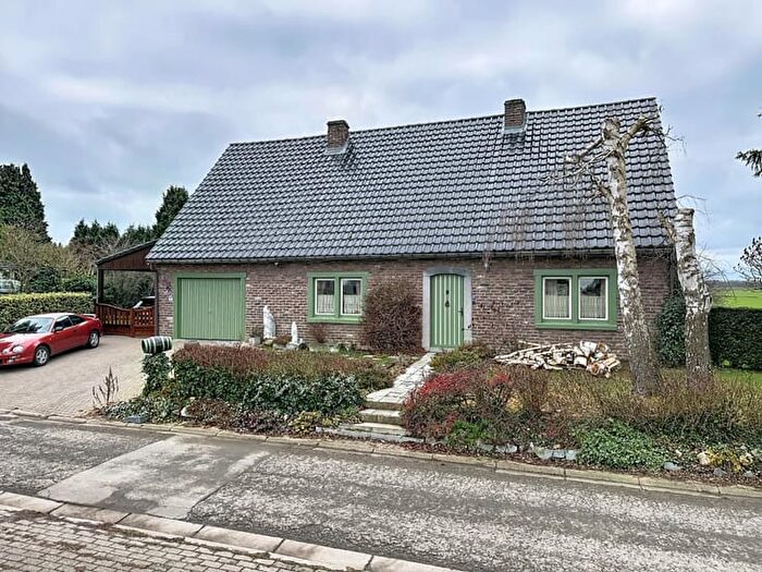 4-kamerhuis te koop in Awans (Awans)