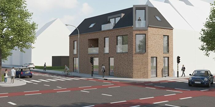 3-kamerappartement te koop in Roeselare