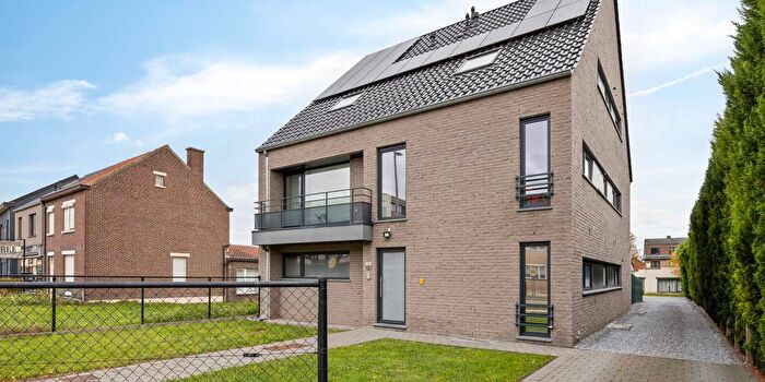 2-kamerappartement te koop in Lanaken