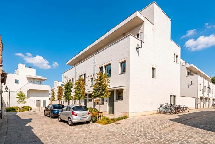 6-kamerhuis te koop in LEUVEN