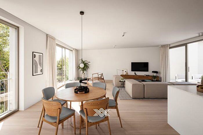 10-kamerappartement te koop in Gent