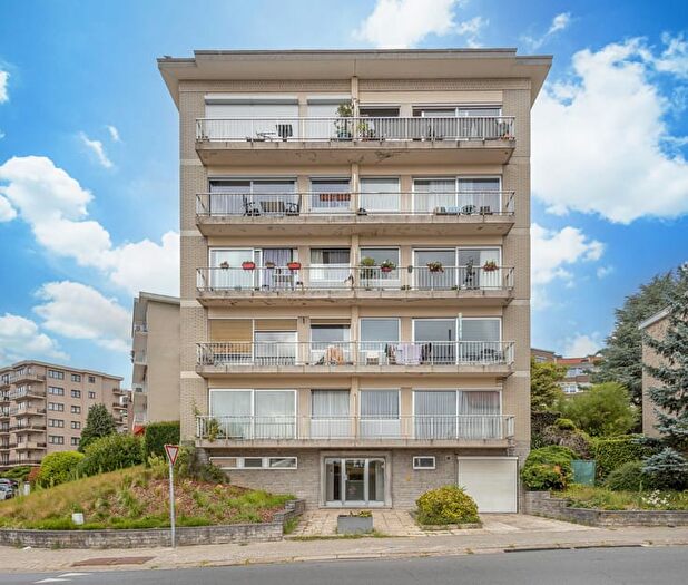 3-kamerappartement te koop in Dilbeek