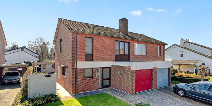 4-kamerhuis te koop in Pellenberg