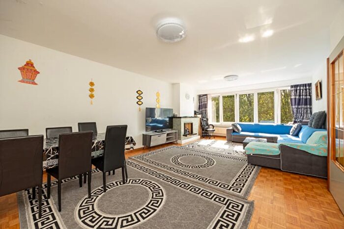 2-kamerappartement te koop in Antwerpen