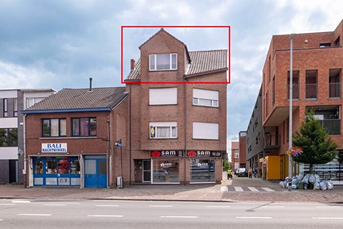 1-kamerappartement te koop in Oostmalle