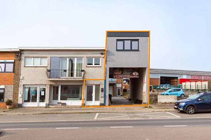 1-kamerappartement te koop in Soumagne
