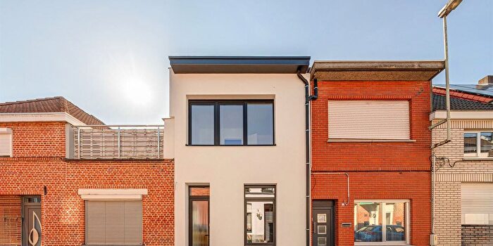 3-kamerhuis te koop in Boom