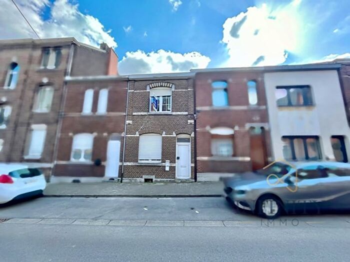 3-kamerhuis te koop in Liège