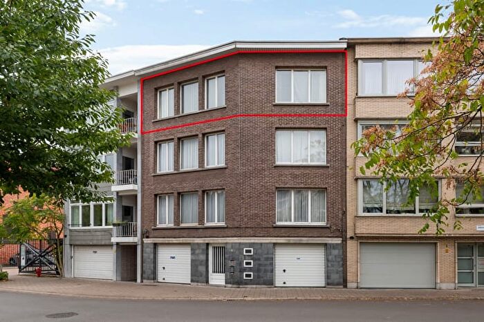 2-kamerappartement te koop in DEURNE