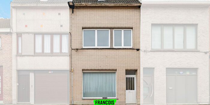 3-kamerhuis te koop in Oostende
