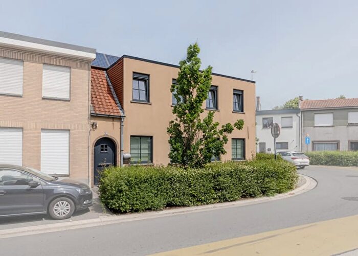 13-kamerhuis te koop in Wachtebeke