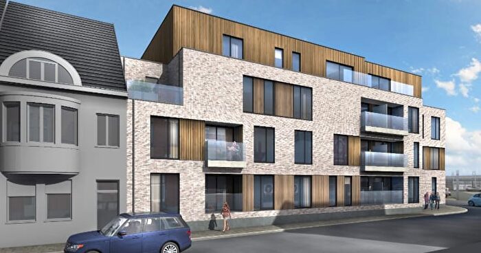 5-kamerappartement te koop in Zottegem