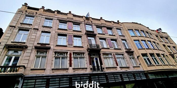 1-kamerappartement te koop in Antwerpen