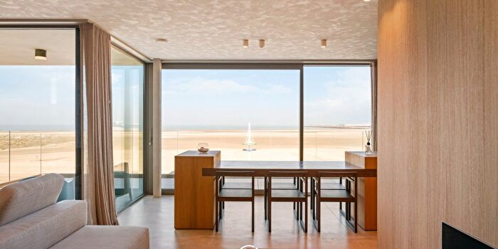 3-kamerappartement te koop in Zeebrugge