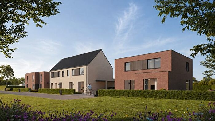 14-kamerhuis te koop in Wachtebeke