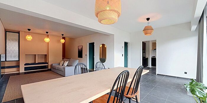 3-kamerappartement te koop in Charleroi