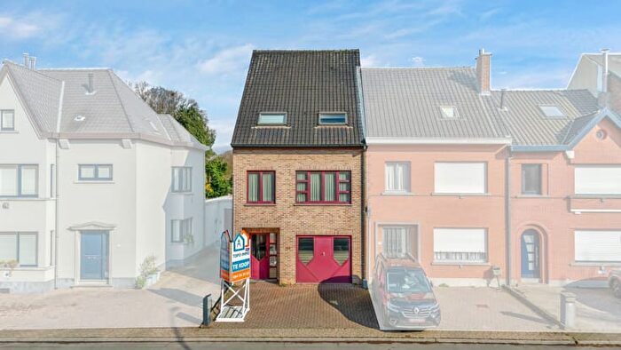 3-kamerhuis te koop in Ninove