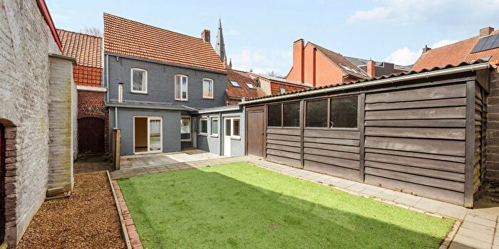 Huizen Koop Huur - 2
