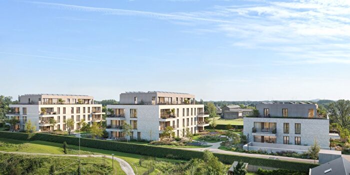 3-kamerappartement te koop in Zonhoven