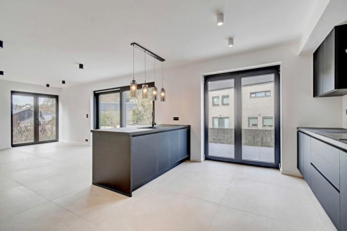 3-kamerappartement te koop in Flémalle