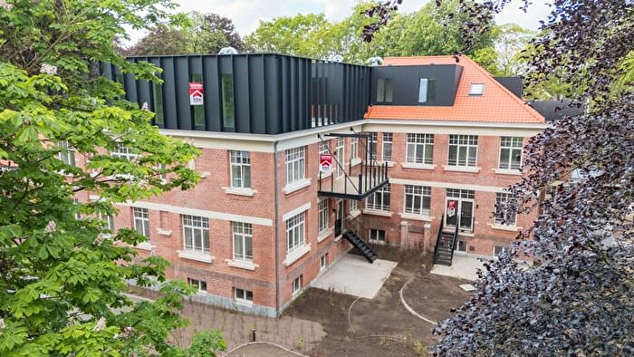 2-kamerappartement te koop in Sint-Niklaas