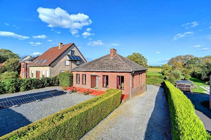 3-kamerhuis te koop in Molenbeek-Wersbeek (Bekkevoort)