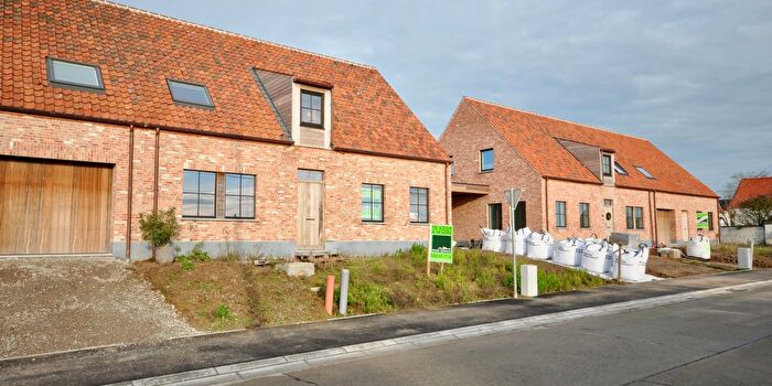 3-kamerhuis te koop in Amougies