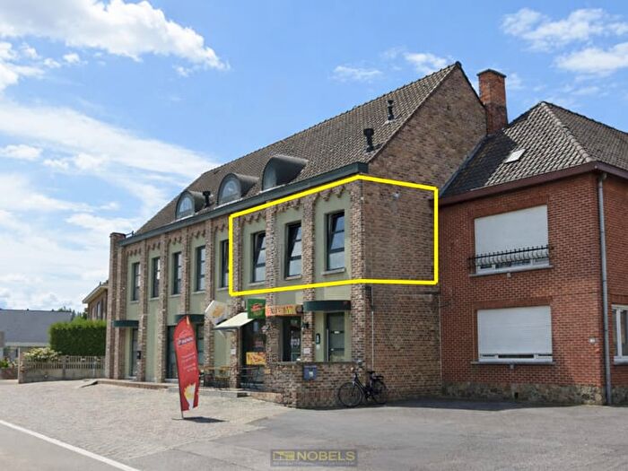 12-kamerappartement te koop in Kruisem