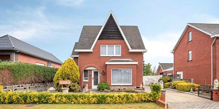 Huis te koop in Veerle
