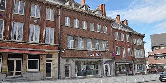 1-kamerappartement te koop in Nivelles