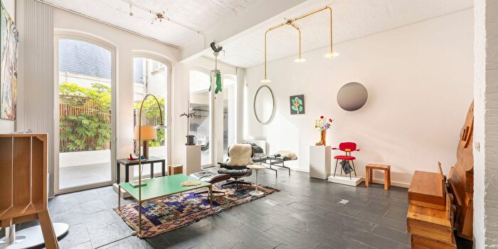 1-kamerappartement te koop in Antwerpen