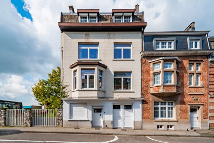 7-kamerhuis te koop in Verviers